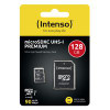 Intenso 3423491 microSDXC Card 128GB. Premium. 3423491
