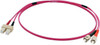 MicroConnect FIB122025-4 ST/UPC-SC/UPC 25m  OM4 FIB122025-4