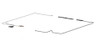 HP 768027-001 CBI DISPLAY CABLE HD 768027-001