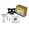 StarTech.com ARMWALL MONITOR WALL MOUNT - ALUMINUM ARMWALL