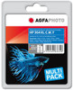 AgfaPhoto APHP364TRIXLDC Ink. C/M/Y 3x11ml HP No. 364 APHP364TRIXLDC