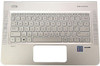 HP 829305-041 Top Cover & Keyboard German 829305-041