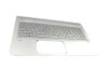 HP 819763-A41 Top Cover & Keyboard Belgium 819763-A41