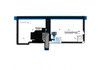 Lenovo FRU01AX315 CS13TBL barb KBD.ARA.LTN FRU01AX315