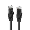 MicroConnect MC-UTP6A005S CAT6A UTP 0.5m Black LSZH MC-UTP6A005S