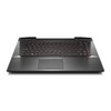 Lenovo 5CB0F78614 Upper Case C Y4070 W/KBGRK 5CB0F78614