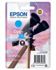 Epson C13T02W24020 Singlepack Cyan 502XL Ink SEC C13T02W24020