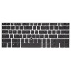 HP 702843-DD1 Keyboard ICELANDIC 702843-DD1
