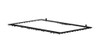 HP 683586-001 BEZEL LCD ALU 683586-001