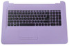 HP 908046-051 Top Cover Stl W Tp W Kb Bl Fr 908046-051