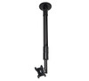 B-Tech BT7553-050/BB Flat Screen Desk / BT7553-050/BB