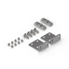 Ubiquiti UACC-RACK-EAR-1U Replacement Rack Ears for UniFi 1U or 2U UACC-RACK-EAR-1U