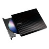 Asus Sdrw-08D2s-U Lite External Slimline Dvd Re-Writer Usb 8X Black Cyberli 90-DQ0435-UA221KZ