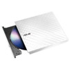 Asus Sdrw-08D2s-U Lite External Slimline Dvd Re-Writer Usb 8X White Cyberli 90-DQ0436-UA221KZ