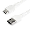 Startech.Com 1M White Usb 2.0 To Usb C Cable RUSB2AC1MW