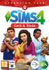 The Sims 4 Adventure Awaits Expansion Pack PC