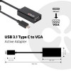 Club3D CAC-1502 adaptor USB 3.1 Typ C CAC-1502