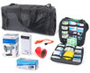 Click Medical 100 Person Evacuation Kit Black CM1758
