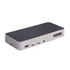 Startech.Com Usb-C Hdmi Displayport Triple Monitor Docking Station 116U-USBC-DOCK Startech.Com Usb-C Hdmi Displayport Triple Monitor Docking Station 116U-USBC-DOCK