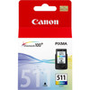 Canon 2972B001 Toner Color Cartridge CL-511 2972B001