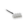 Teltonika PR2FK20M 4 pin power cable PR2FK20M