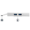 StarTech.com DKT30CHPDW USB-C ADAPTER MULTIPORT DKT30CHPDW