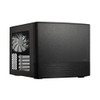 Fractal Design Node 804 Black Cube Case W/ Clear Window Micro Atx Brushed A FD-CA-NODE-804-BL-W