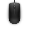 Dell JD7XG Kit Mouse. USB. 3 Buttons. JD7XG