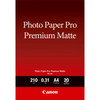 Canon 8657B005 Photo Paper Premium Matte 8657B005