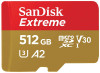 Sandisk 512Gb Extreme Class 10 Memory Card And Adapter SDSQXAV-512G-GN6MA Sandisk 512Gb Extreme Class 10 Memory Card And Adapter SDSQXAV-512G-GN6MA