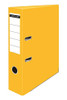 Valuex Lever Arch File Polypropylene A4 70Mm Spine Width Yellow 21349DENT Valuex Lever Arch File Polypropylene A4 70Mm Spine Width Yellow 21349DENT