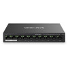 Mercusys MS110P 10-Port 10/100Mbps Desktop Switch With 8-Port Poe+ Metal Case MS110P