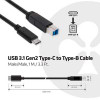 Club3D CAC-1524 Cable USB 3.1 Typ C > USB CAC-1524