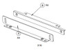 Elo Touch Solutions E129564 MOUNT BEZEL KIT E129564