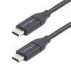 Startech.Com 3M Usb C To Usb C Black Cable USB2CC3M