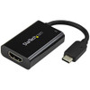 Startech.Com Usbc To 4K Hdmi Adapter With Usb Pd 60W CDP2HDUCP Startech.Com Usbc To 4K Hdmi Adapter With Usb Pd 60W CDP2HDUCP