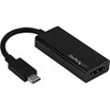 Startech.Com Usb C To Hdmi Adapter 4K 60Hz Black CDP2HD4K60 Startech.Com Usb C To Hdmi Adapter 4K 60Hz Black CDP2HD4K60