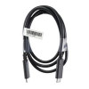 Lenovo W125691048 FRU Lenovo USB-C Cable Gen2 03X7610
