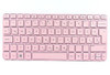 HP 615565-B31 KEYBOARD PNK ISK PT INTL OKE 615565-B31
