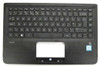 HP 810914-B31 Top Cover & Keyboard Intl 810914-B31