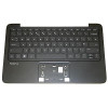 HP 740184-051 PLA TOP COVER W KB ISK STD TP 740184-051