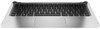HP 824136-BB1 Top Cover & Keyboard Hebrew 824136-BB1
