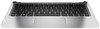 HP 824136-BB1 Top Cover & Keyboard Hebrew 824136-BB1