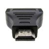 HP 691227-001 Adapter Conn Hdmi To Dvi D 691227-001