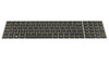 HP 702237-DD1 Keyboard ICELANDIC 702237-DD1