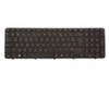 HP 699814-BA1 KB ISK STD BLK W8 SL 699814-BA1