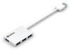 Sandberg 133-88 USB 3.0 Pocket Hub 4 ports 133-88