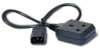 APC AP9881 Power Cord/IEC320 C14 10A 230V AP9881