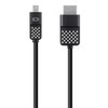 Belkin F2CD080BT12 Mini DisplayPort to HDMI F2CD080BT12