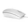 Dell 570-AAIP Optical Mouse-MS116 White 570-AAIP